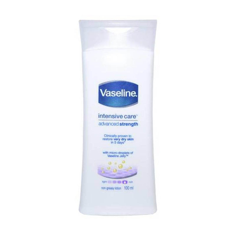 VASELINE INTENSIVE CARE EXTRA STRENGTH