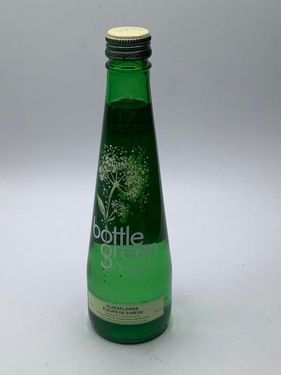 Bottlegreen Elderflower Sparkling Presse Cordial, 750 mL