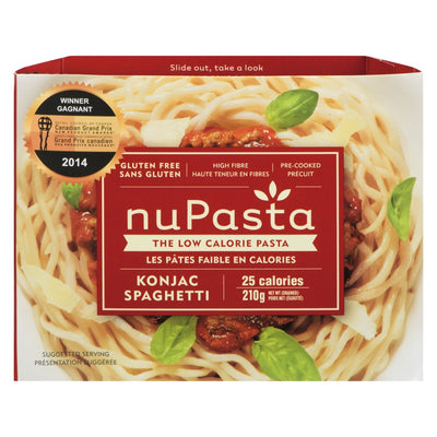 NuPasta Konjac Spaghetti, 210 g