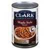 Clark Maple Style Beans, 398 mL