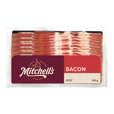 Mitchell's Bacon, 375 g