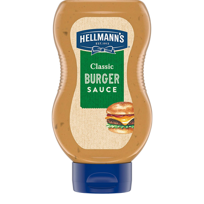 Hellman's Classic Burger Sauce, 1 ct