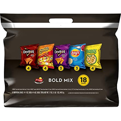 FRITO LAY VARIETY PACK BOLD MI