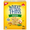 Christie Wheat Thins Spinach & Roasted Garlic Crackers, 175 g