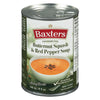 Baxter's Butternut Squash & Red Pepper Canned Soup, 540 mL