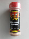 Venetian Gold Ground Cinnamon, 57 g