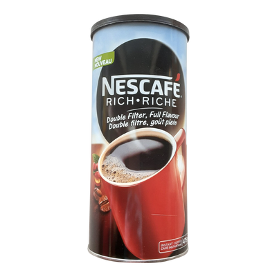 Nescafe Rich Instant Coffee, 475 g