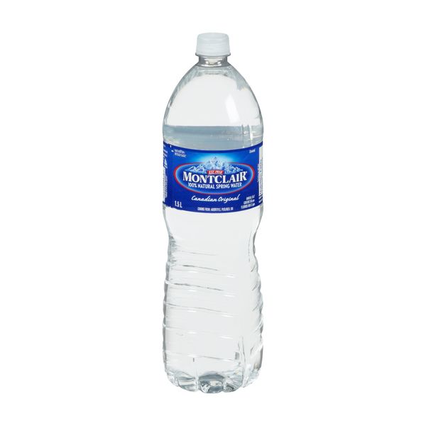 MONTCLAIR WATER