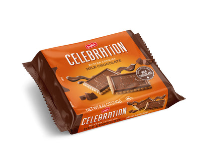 LECLERC MILK CHOC BUTTER COOKI