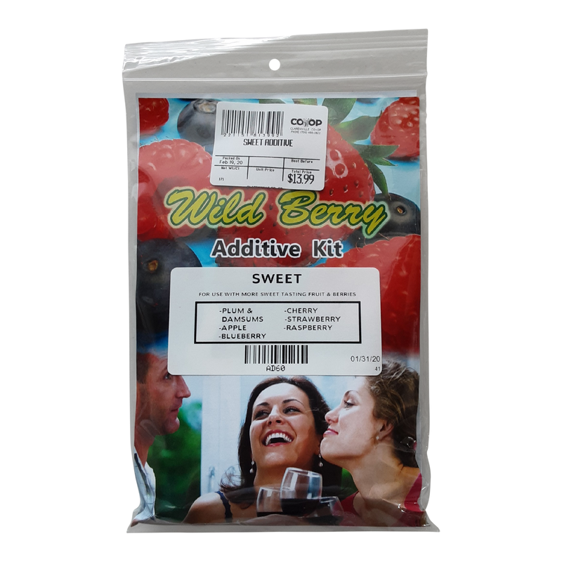 SWEET ADDITIVE KIT