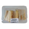 Orange Creamsicle Cake Slices, 3 pcs