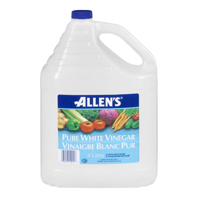 Allen's Pure White Vinegar, 4L