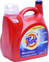 Tide Original + Coldwater Clean, 4.87 L