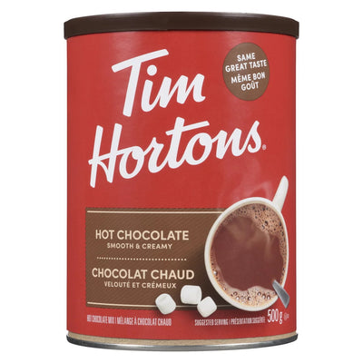 Tim Hortons Hot Chocolate, 500 g
