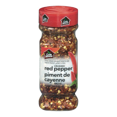 Club House Crushed Red Pepper, 120 g
