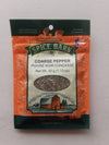 Spice Barn Coarse Pepper, 32 g