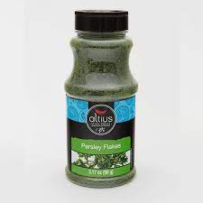 Altius Parsley Flakes, 90 g