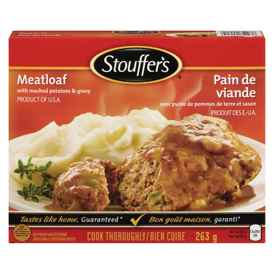 Stouffer's Meatloaf, 263 g