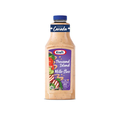 Kraft Thousand Island Dressing, 1 ct