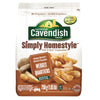 Cavendish Simply Homestyle Wedges, 750 g