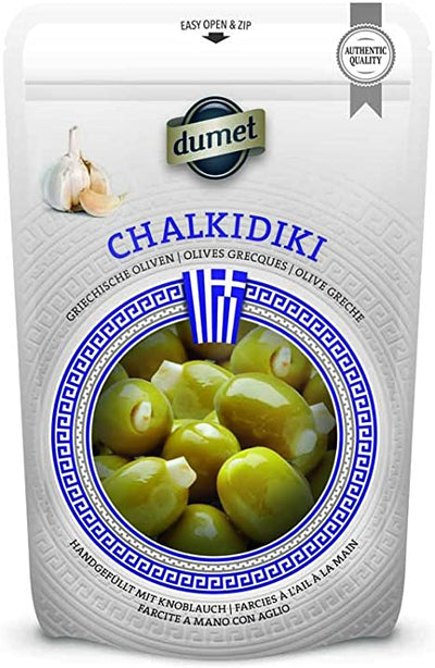 Dumet Chalkidiki Fancy Greek Olives, 1 ct
