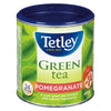 Tetley Pomegranate Green Tea, 48g  (24ct)
