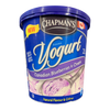 Chapman's Frozen Yogurt Canadian Blueberries & Cream, 2L