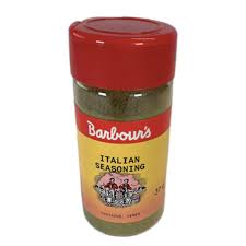 BARBOUR'S ITALIAN SEASONING