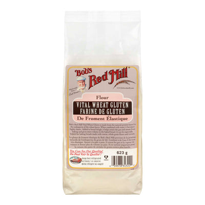 Bob's Red Mill Vital Wheat Gluten Flour, 623 g