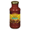 Old El Paso Mild Taco Sauce, 275 mL