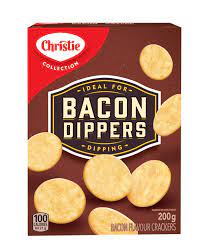 Christie Bacon Dippers Crackers, 200 g