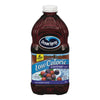 Ocean Spray Low Calorie Cran-Grape Cocktail, 1.89L