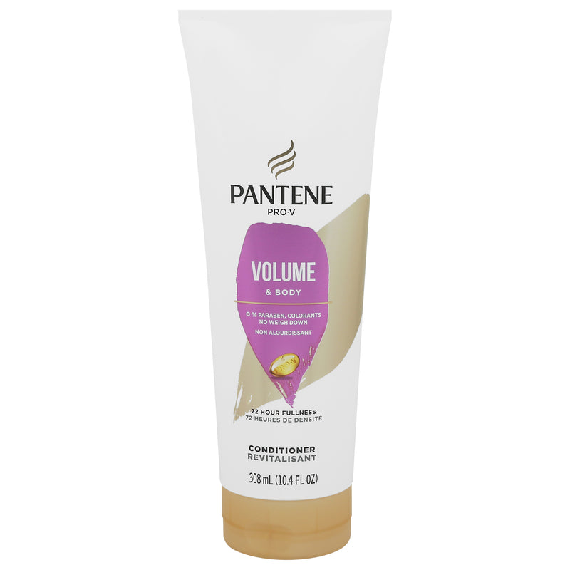 Pantene Volume & Body Conditioner, 308 mL