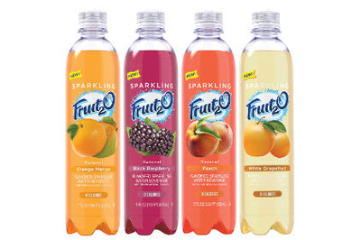 FRUIT 2.0 SPARKLING WATER WHITE GRAPEFRUIT