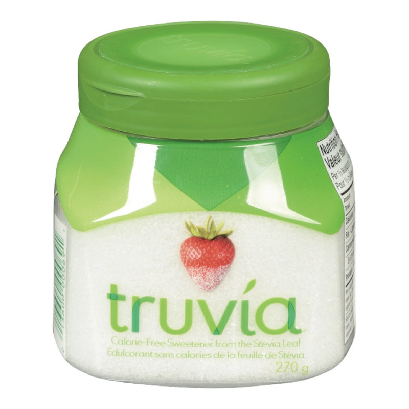 Truvia Calorie Free Stevia Leaf Sweetener, 270 g