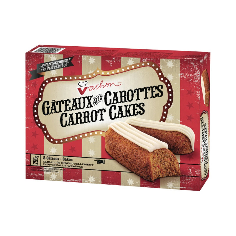 Vachon Carrot Cakes, 255 g