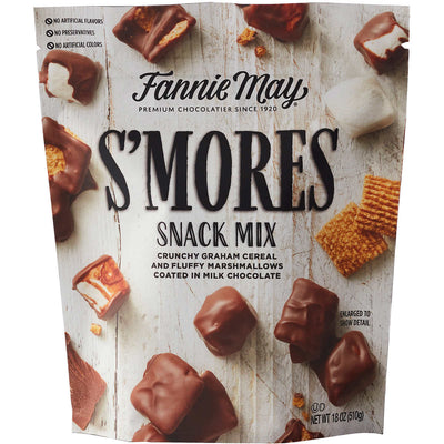 Fanny May S'mores Snack Mix, 510 g