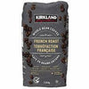 Kirkland Signature French Roast Coffee Beans, 1.13 kg