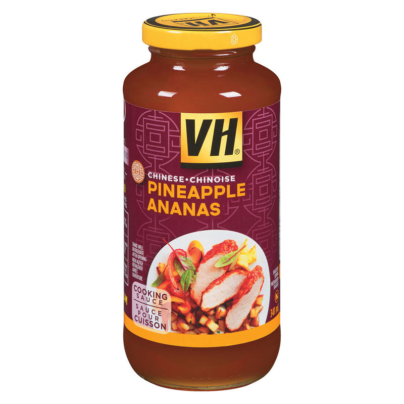 VH Pineapple Cooking Sauce, 340 mL