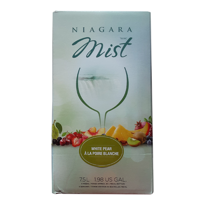 Niagara Mist White Pear, 6 L