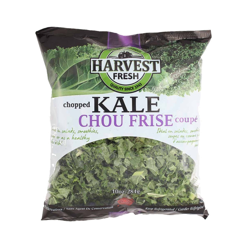 HARVEST FRESH CHOPPED KALE