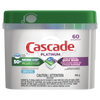 Cascae Platinum Actionpacs, 60 ct