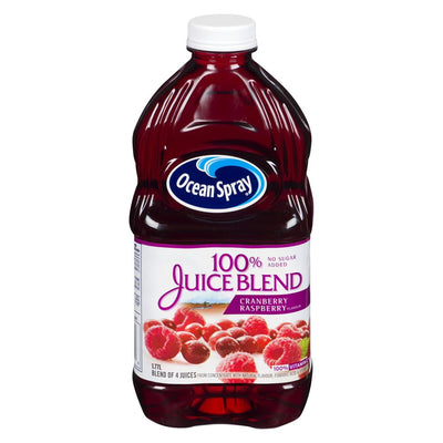 Ocean Spray Cranberry Raspberry Cocktail, 1.89 L