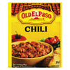 Old El Paso Chili Seasoning Mix, 39 g
