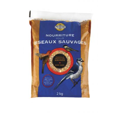 PICARDIE WILD BIRD SEED 2KG