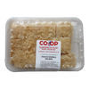 Orange Crumble Squares, 12pk