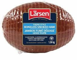 Larsen Smoked Toupie Ham (1.36Kg)