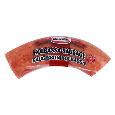 Brandt Kolbassa Sausage, 250g