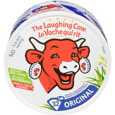 LAUGHING COW REGULAR