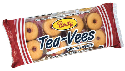 Purity Tea-Vees Cookies, 350 g